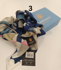 SCIARPA FOULARD DONNA G815 Tellini S.r.l. Wholesale Clothing